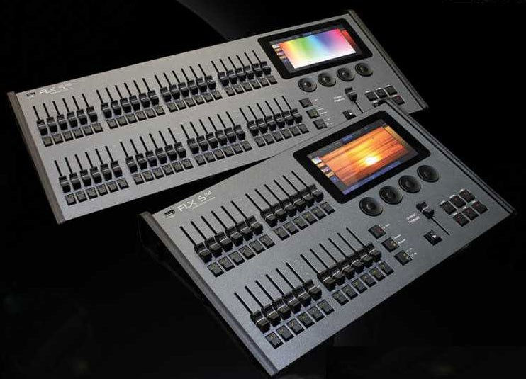 lighting console / control